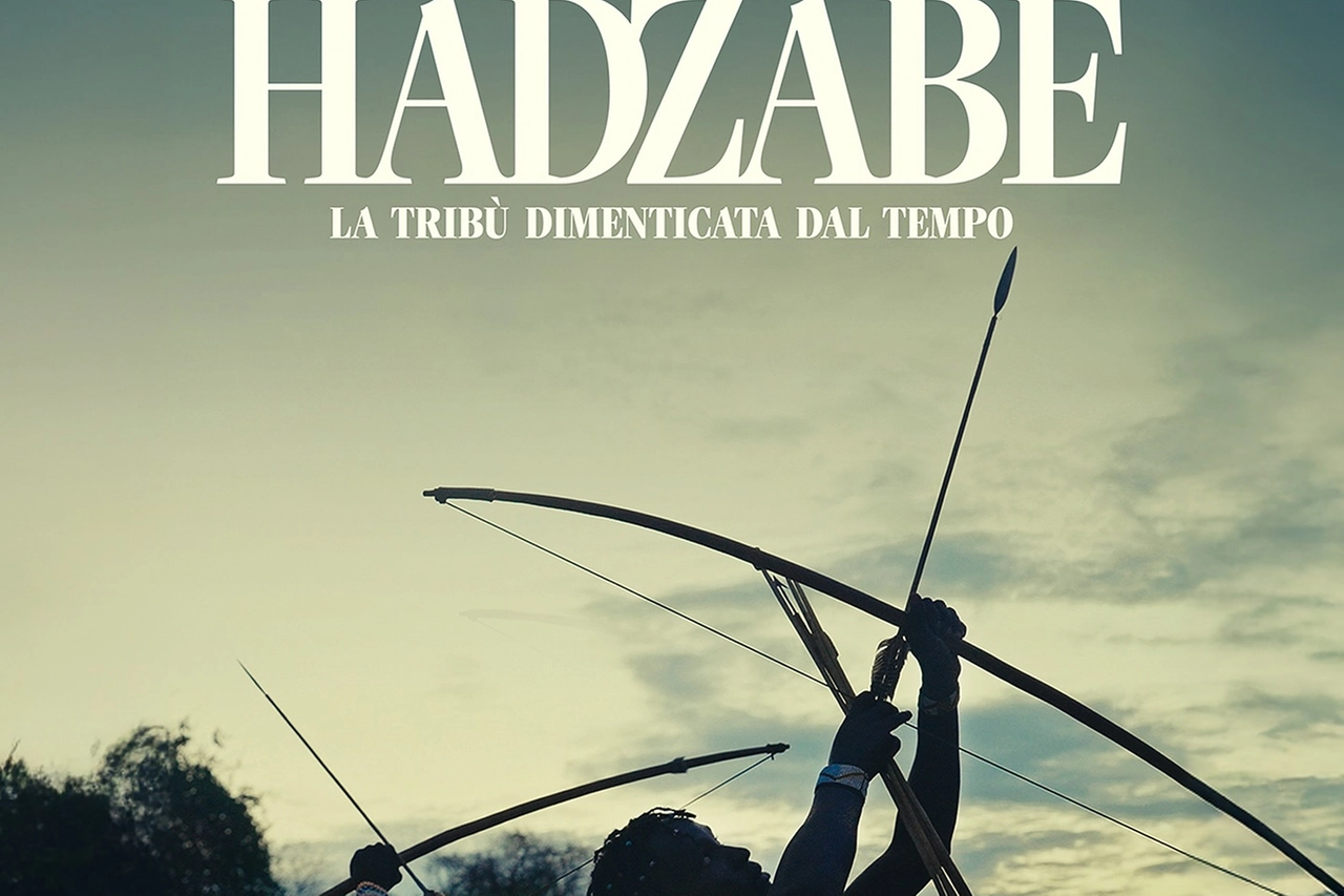 "Hadzabe  - La tribù dimenticata dal tempo" è il primo documentario di Progetto Happiness al cinema