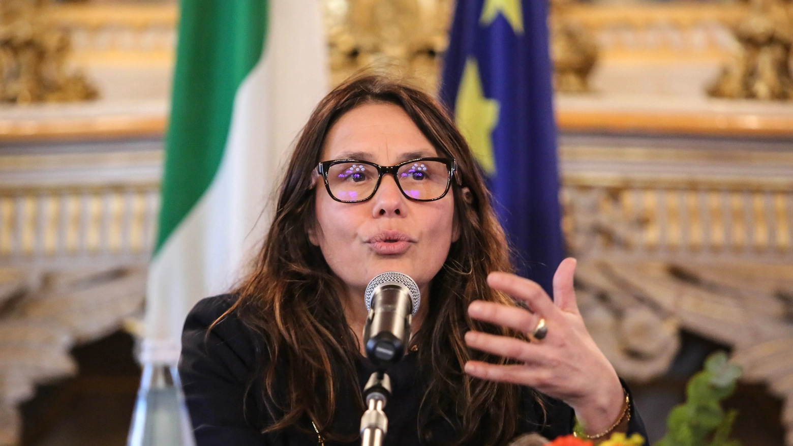 Presentazione del G7 - disabilità e inclusione con Alessandra Locatelli