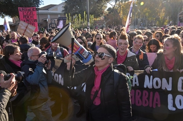 L'importanza di fare rumore, non solo il 25 novembre