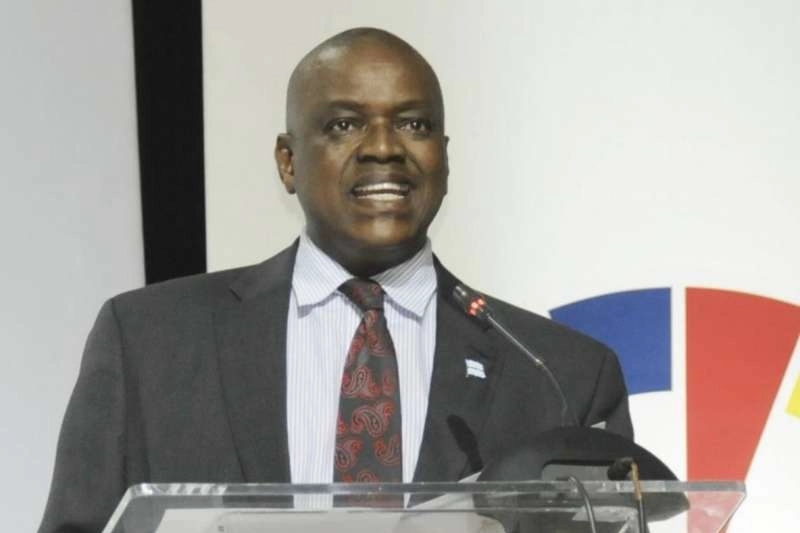 Il leader del Botswana Mokgweetsi Masisi