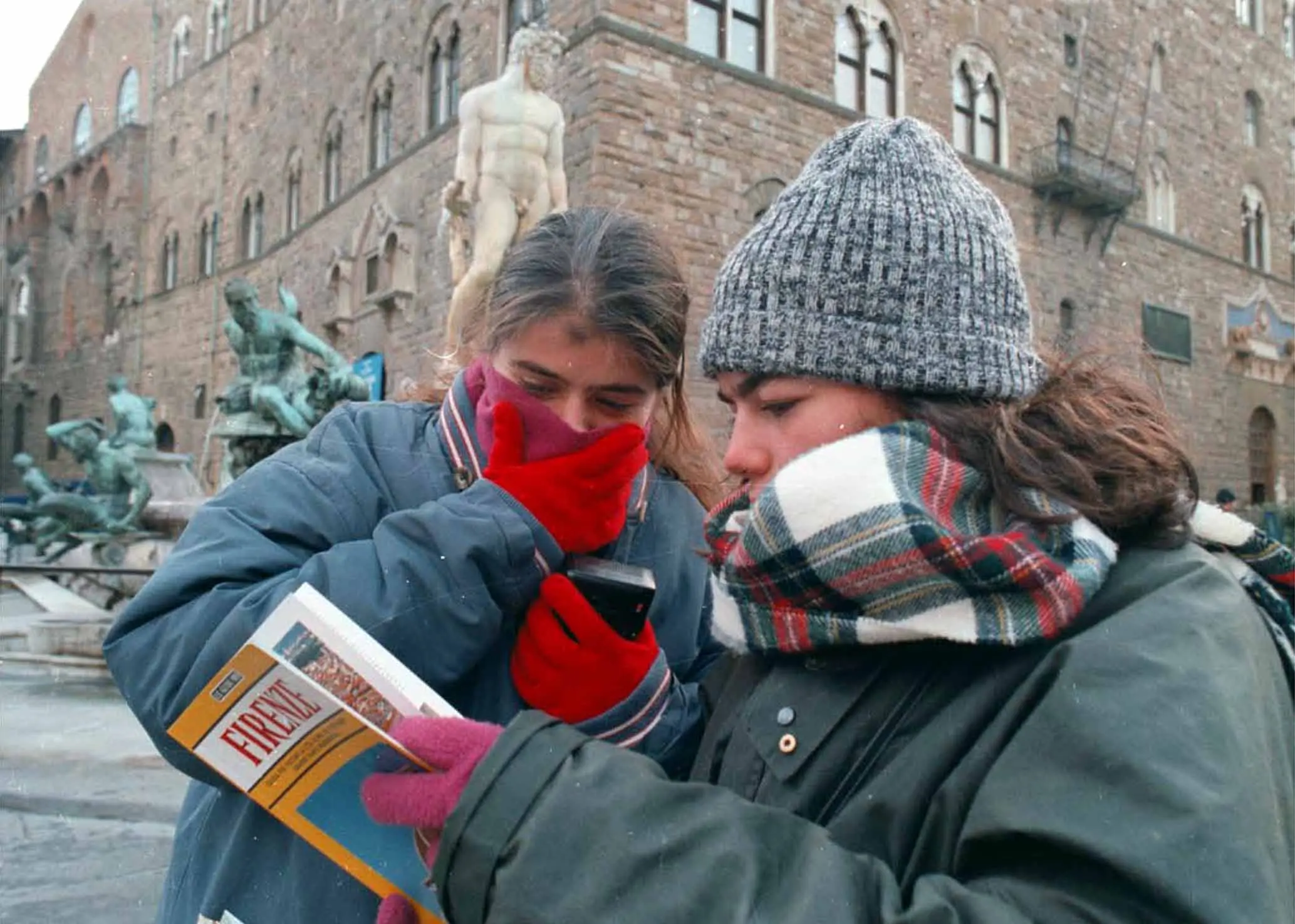 Crisi climatica e riscaldamento globale: il freddo? Solo un’illusione