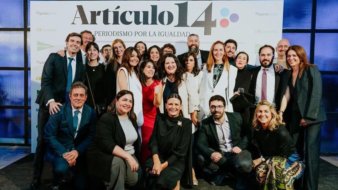 Foto di Instagram della nuova testata giornalistica online spagnola, Articulo14