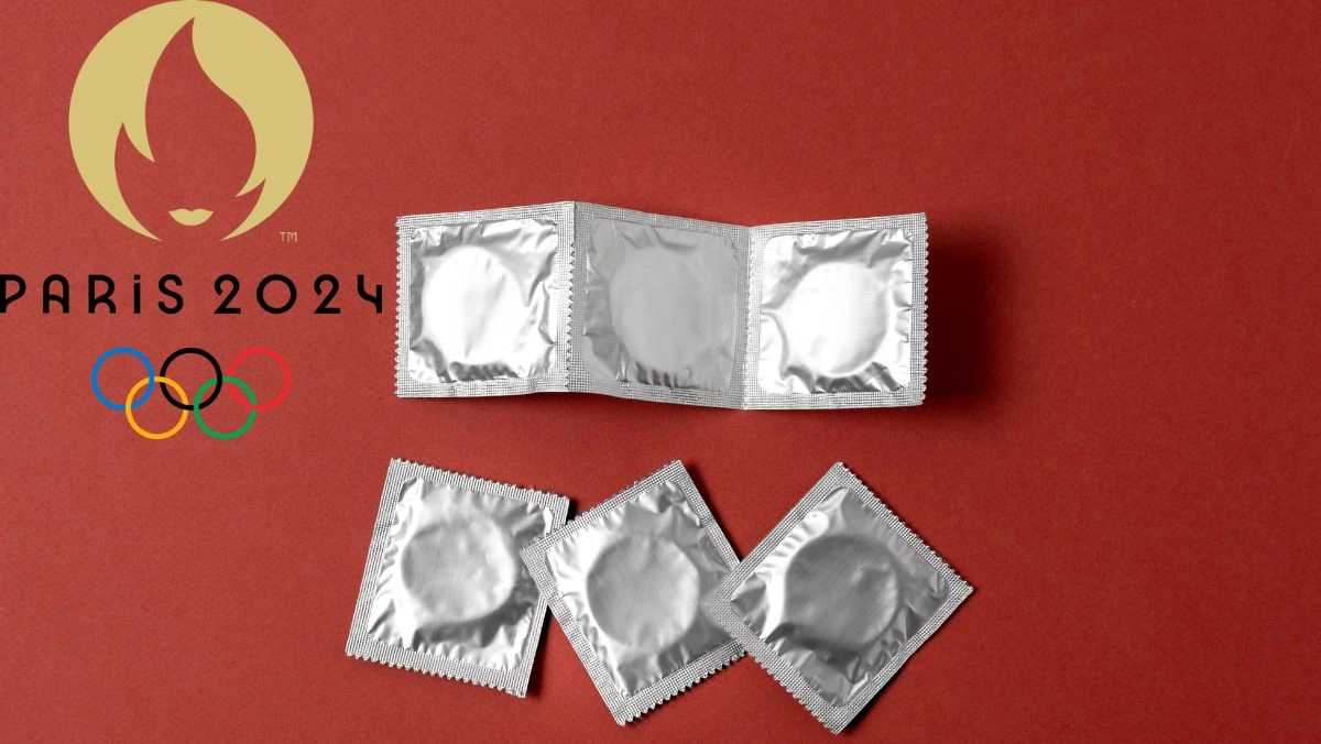 300mila preservativi saranno distribuiti a Parigi 2024