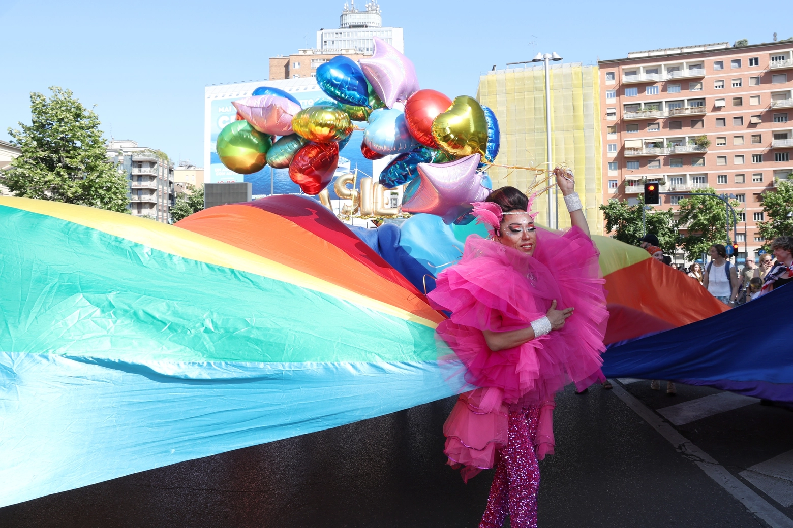 Milano Pride 2023 - Parade