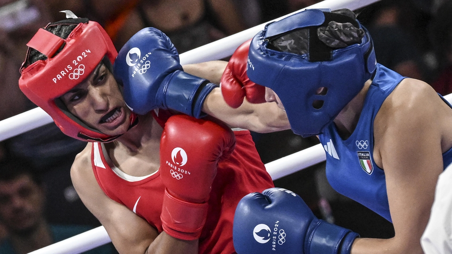 Paris 2024 Olympic Games - Carini abbandona dopo pochi secondi, poi piange