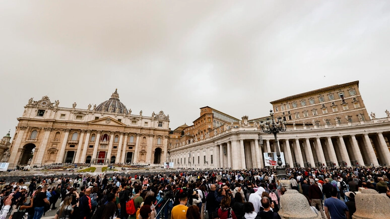 Piazza del Vaticano