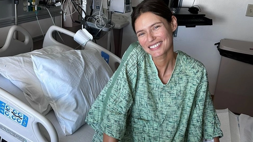 Bianca Balti, tumore alle ovaie