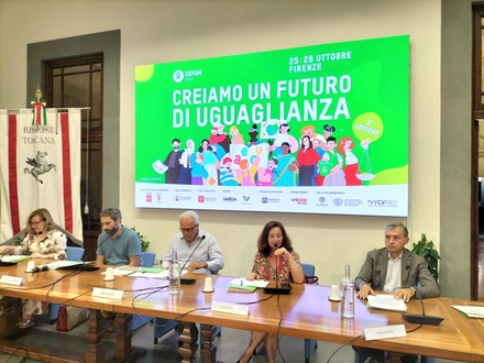 Oxfam, torna il festival a Firenze: “Creiamo un futuro di uguaglianza”