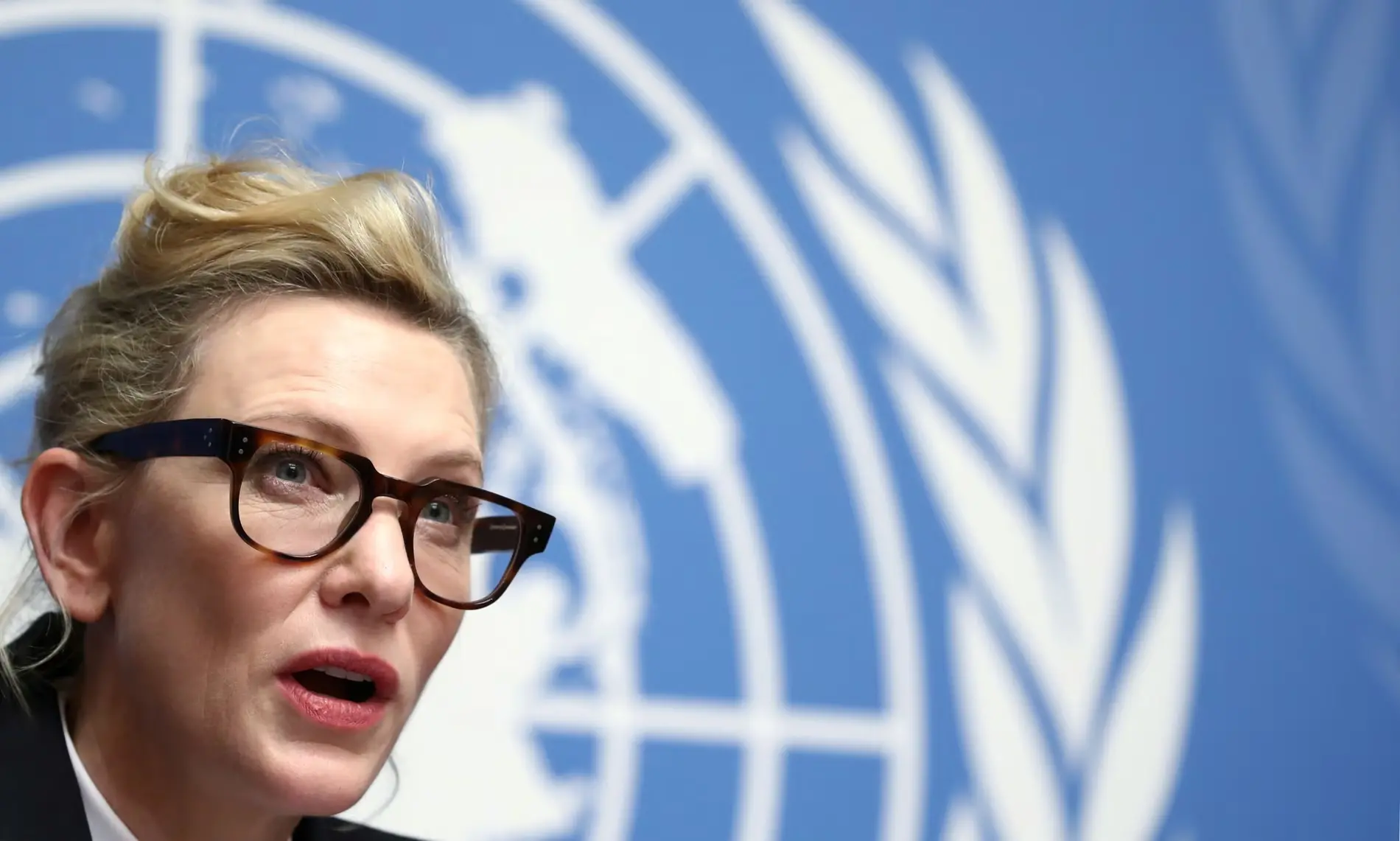 Cate Blanchett lancia un fondo per i registi rifugiati