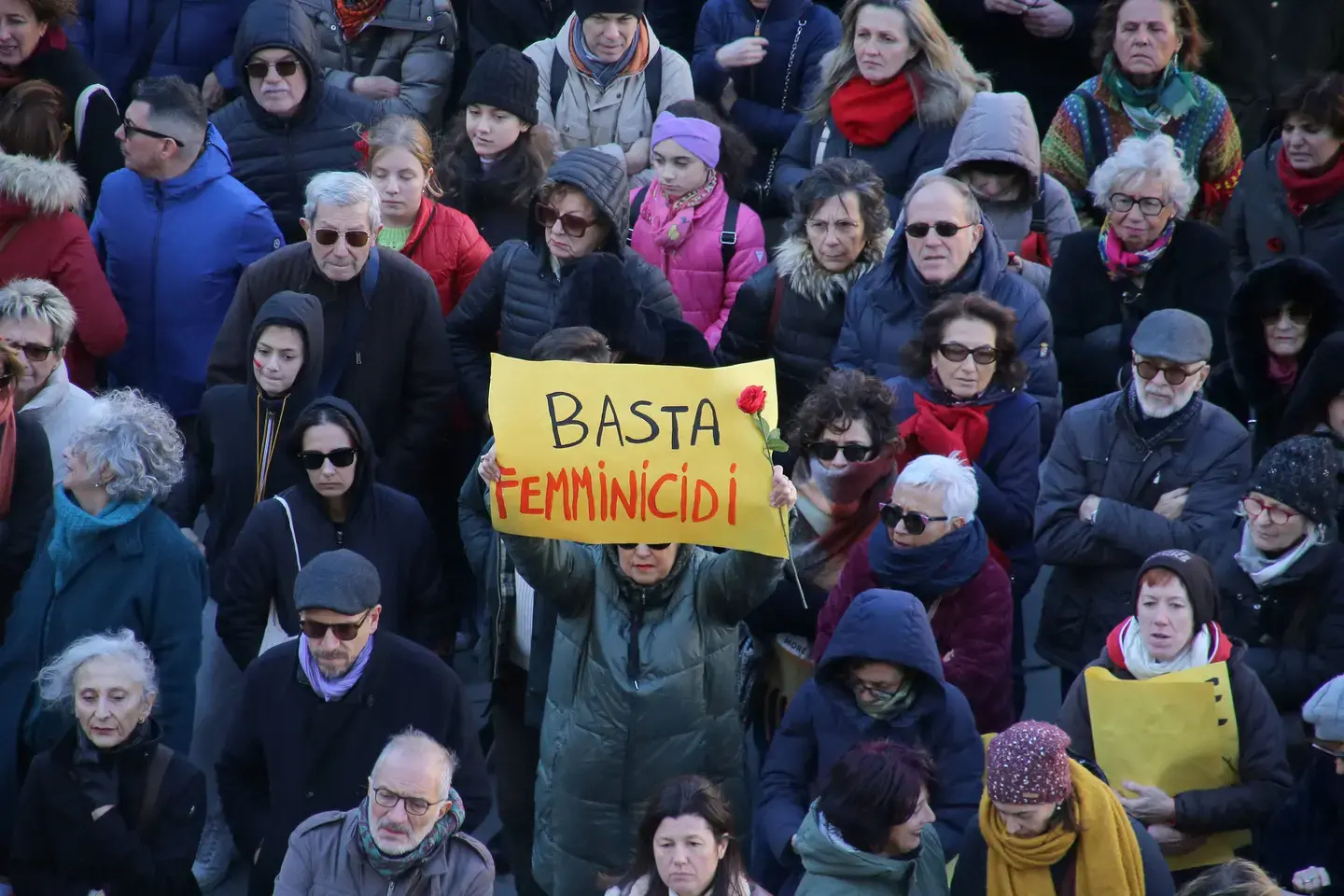 25 novembre, a Firenze le Voci contro la violenza: tanti ospiti, unisciti a noi