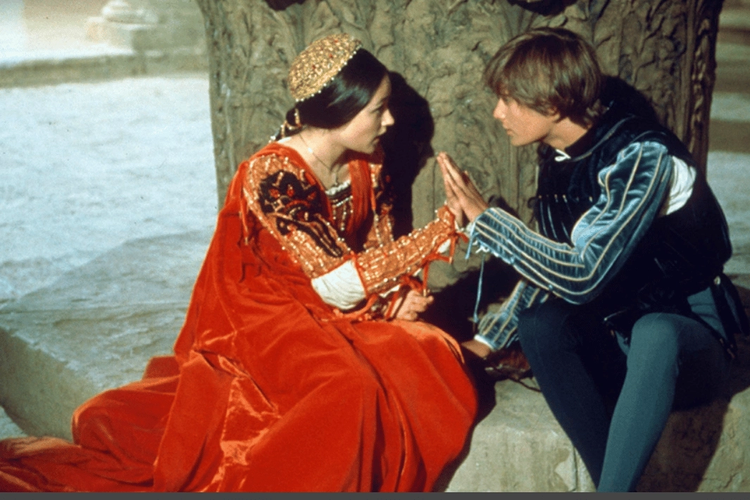 "Romeo e Giulietta" di Franco Zeffirelli