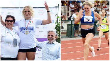 Prima atleta trans alle Paralimpiadi: "Odio social? Certo, me lo aspetto. Ma la mia risposta sarà solo in pista"