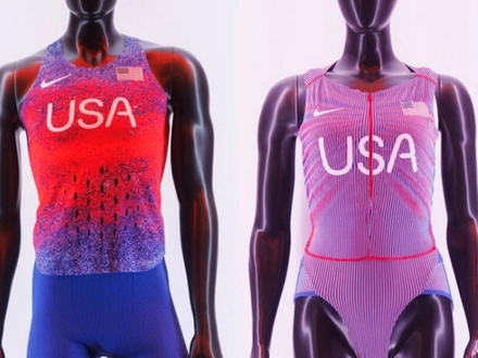La divisa del team Usa femminile per le Olimpiadi fa discutere: “È sessista”