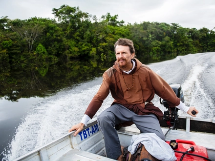 Frà Paolo in missione in Amazzonia: “Non abbiamo più tempo. Un patrimonio a rischio distruzione”