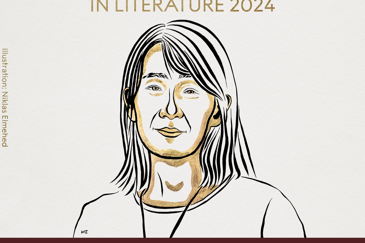 Han Kang vince il Nobel per la letteratura 2024