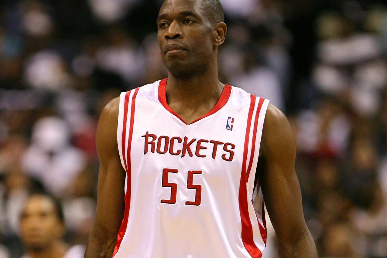 Dikembe Mutombo