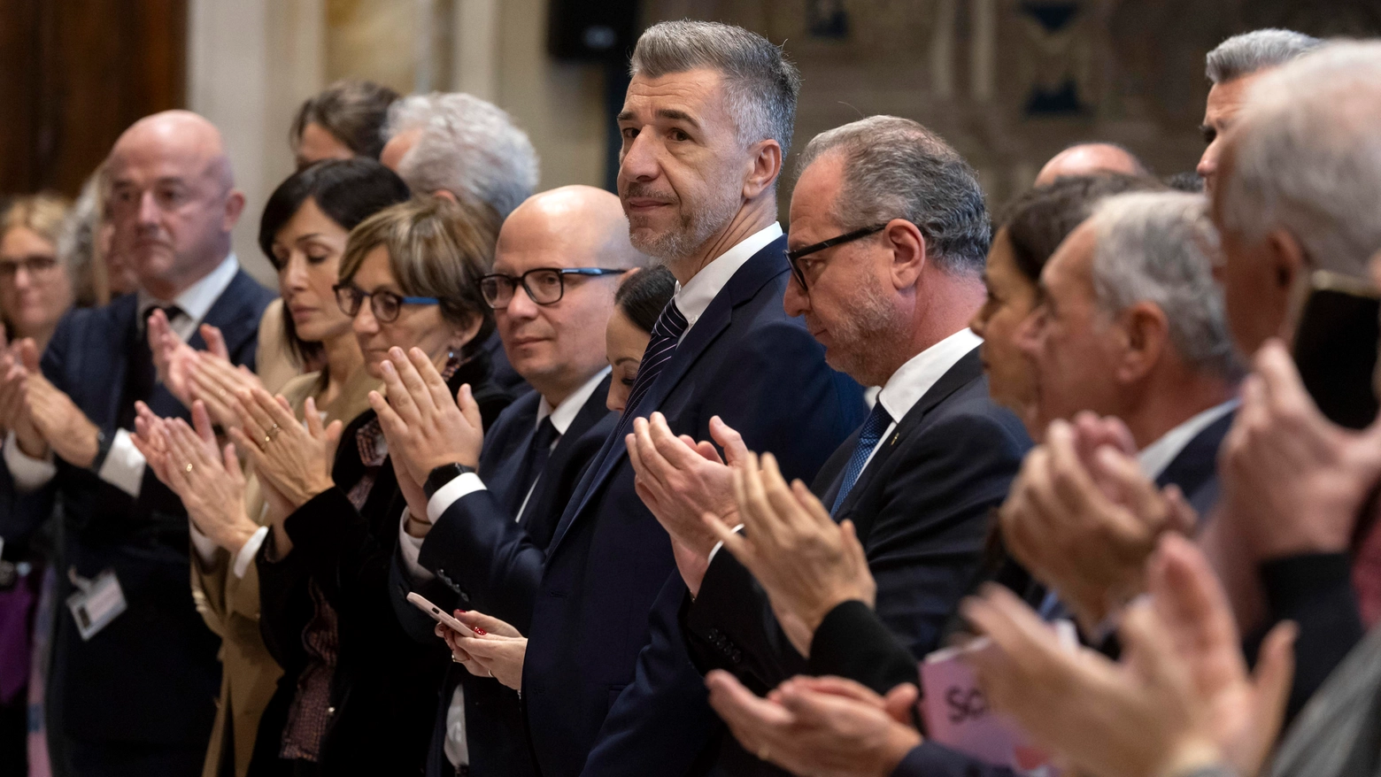 ++ Gino Cecchettin, la violenza è un fallimento collettivo ++