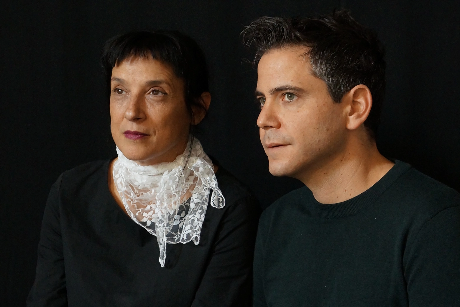 Fiorenza Menni e Andrea Mochi Sismondi (ph. Margherita Caprilli)