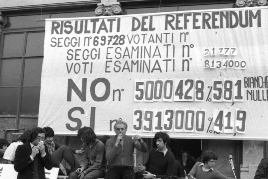 Il voto di cinquant’anni fa. Quando la città di Macerata era contraria al divorzio. Al referendum vittoria dei "sì"