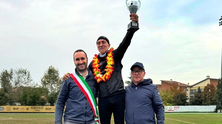 La nuova impresa di Salvatore Cutaia, già guinnes dei record con la 100 Km del Passatore in poco più di 18 ore