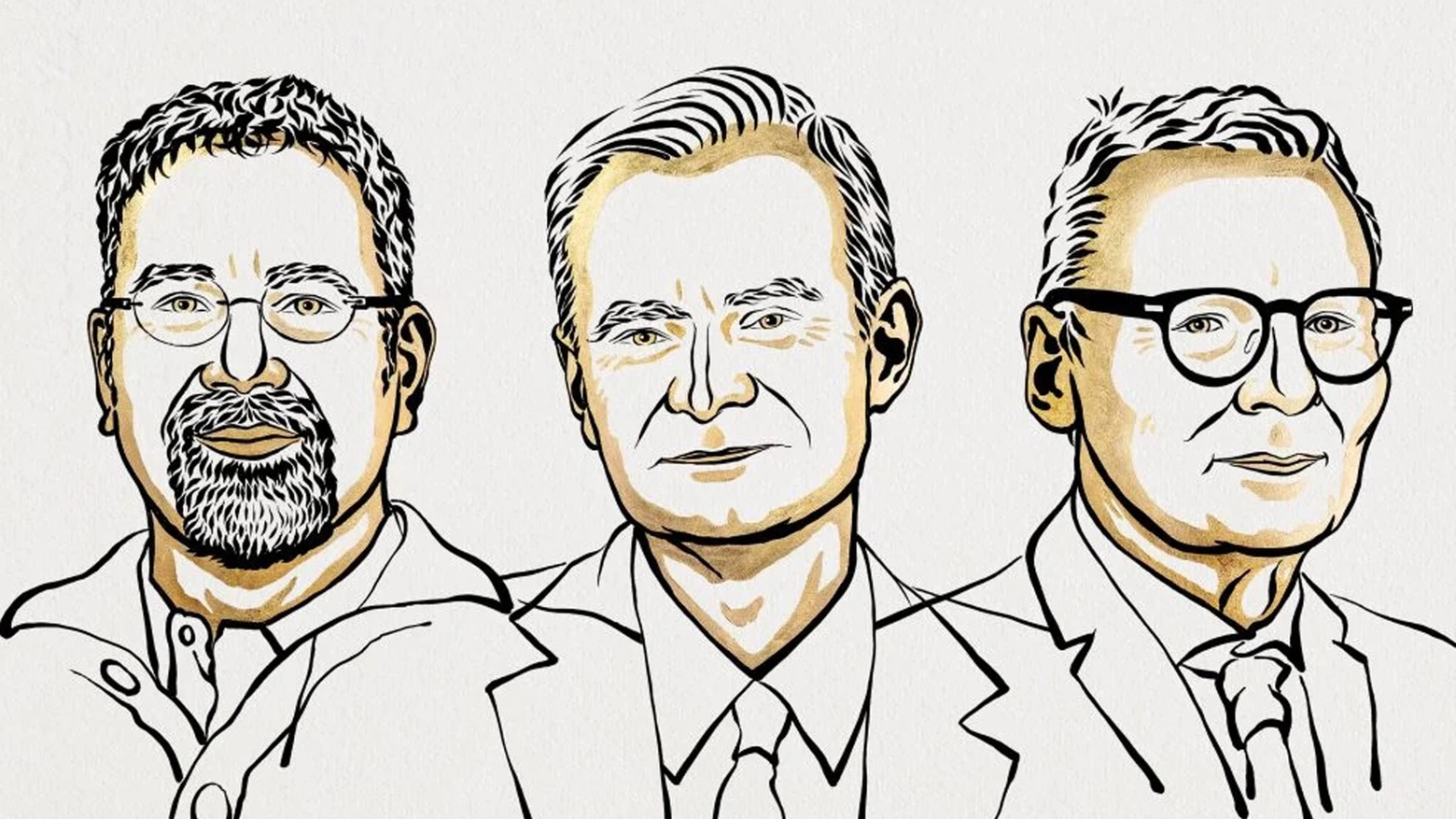 Il Comitato svedese per il Nobel ha assegnato il riconoscimento ai tre economisti Daron Acemoglu, Simon Johnson e James A. Robinson per i loro “studi sulla formazione delle istituzioni e la loro influenza sulla prosperità” nei vari Paesi