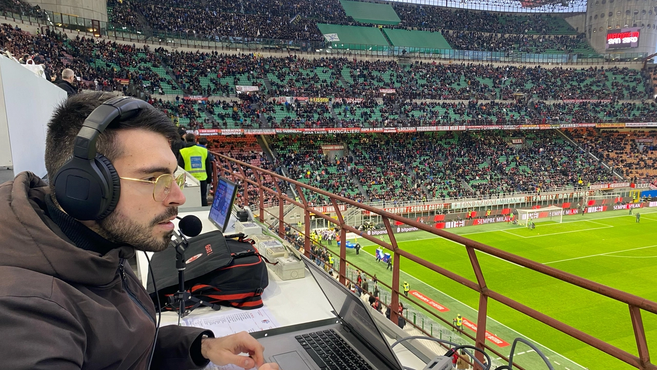 Un altro goal per i tifosi non vedenti: l'audiocronaca inclusiva racconterà Italia-Germania