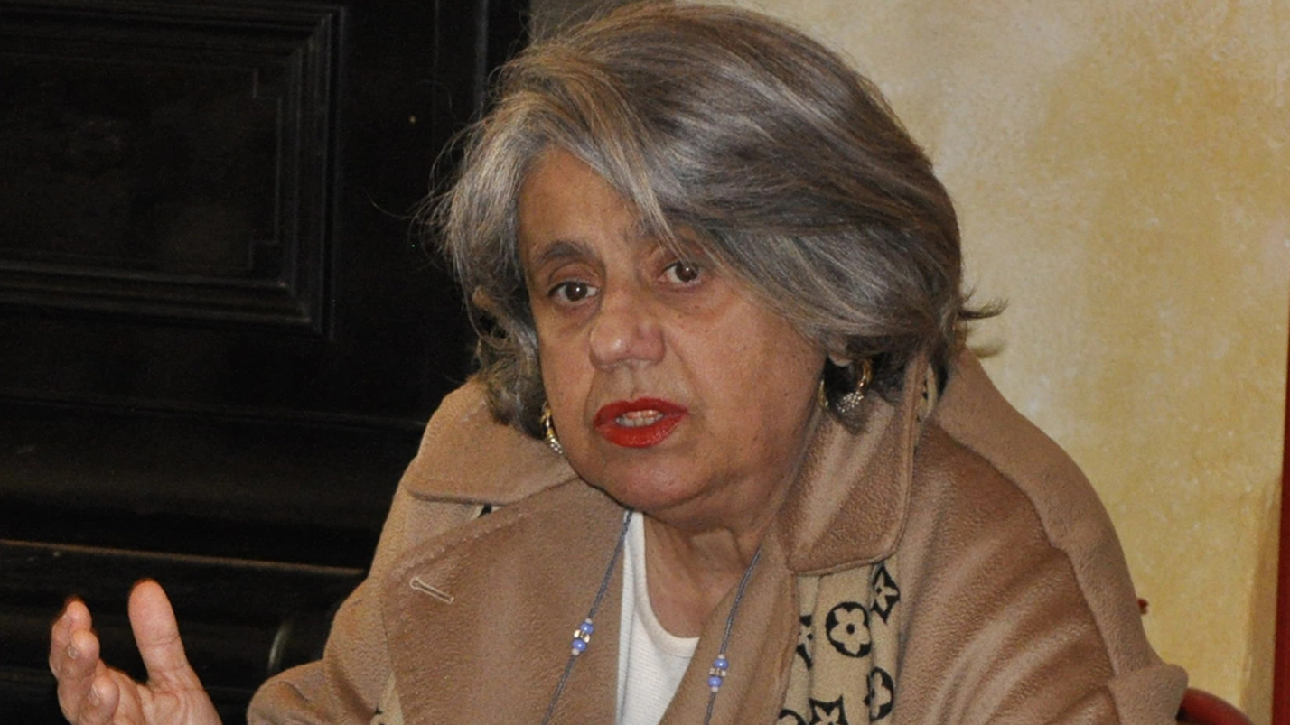 Carla Minacci, responsabile della Commissione Pari Opportunità del Comune di Grosseto