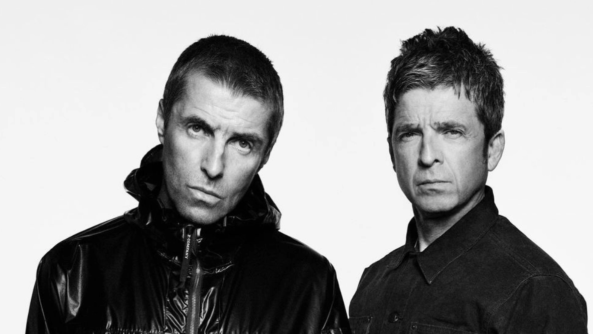 Liam e Noel Gallagher - 1