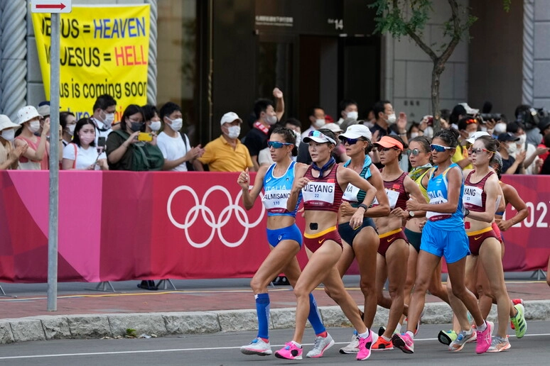 Maratona olimpica