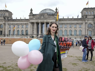 Germania, più facile per le persone transgender cambiare nome e sesso