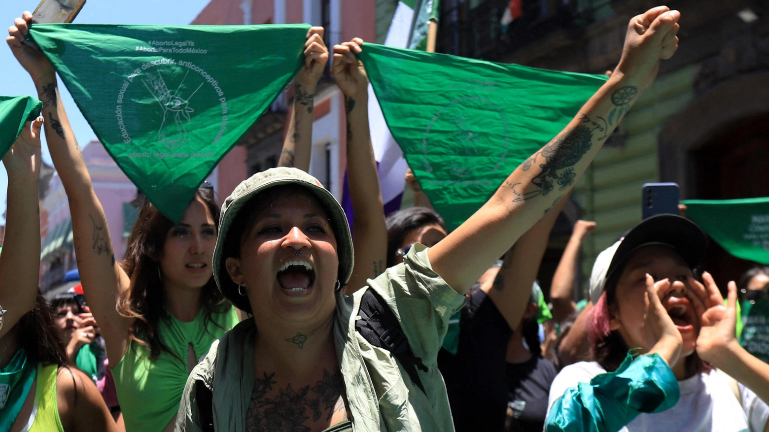 Nonostante la Chiesa e i gruppi anti-aborto abbiano cercato con tutte le loro forze di fermare questa decisione, con 29 voti favorevoli il Congresso di Puebla ha compiuto un passo in avanti sui diritti delle donne