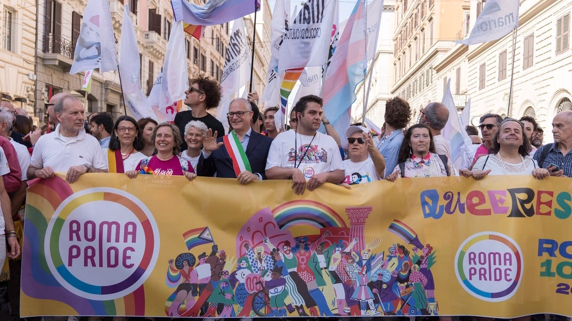 Dopo il balletto dello scorso anno, con il patrocinio del Lazio concesso e poi ritirato, si riaccende il dibattito dopo le dichiarazioni del presidente: “no sostegno a chi si fa bandiera della maternità surrogata”