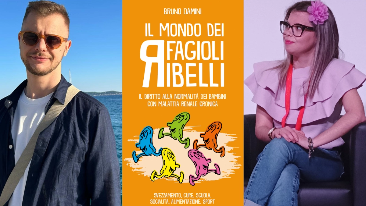 Le storie di Sara Delpero e Davide Cirincione nel volume “Il mondo dei fagioli ribelli”, a cura di Bruno Damini