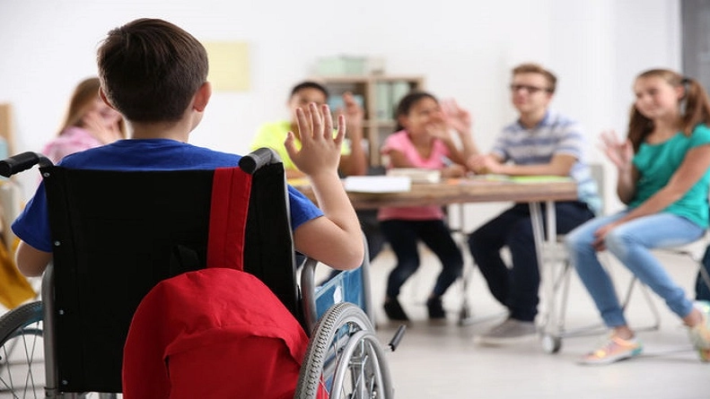 Studente con disabilità