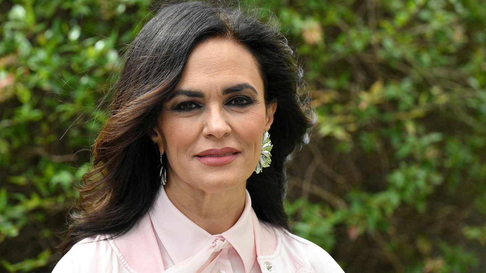 Maria Grazia Cucinotta madrina di Lovers 2024 Luxuria C è  