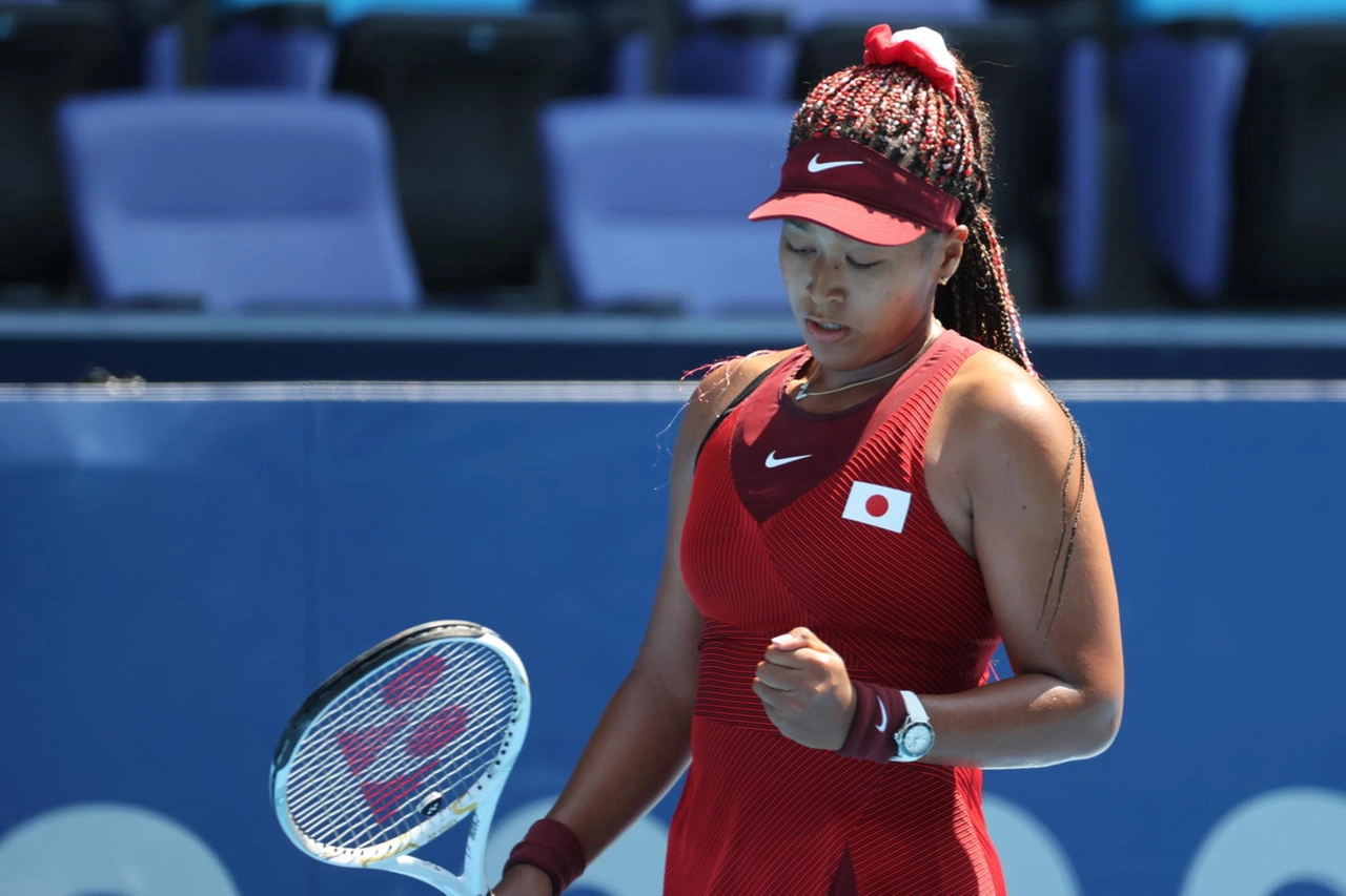 Naomi Osaka