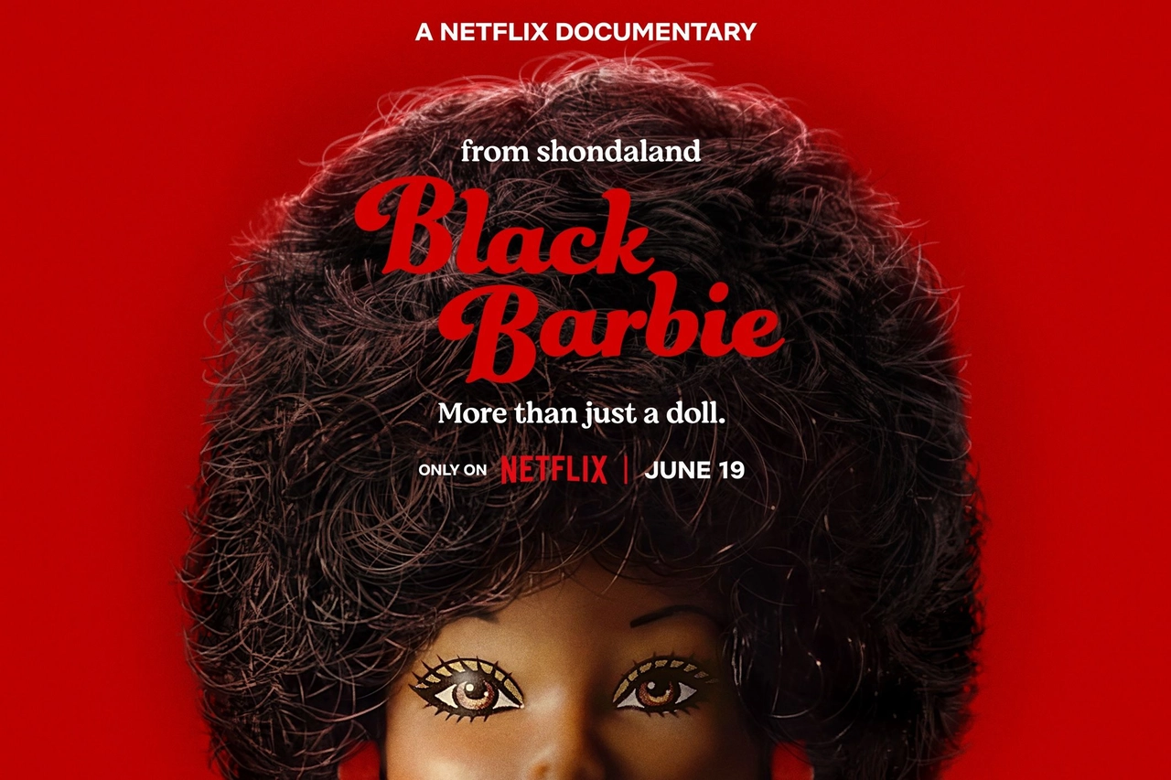 "Black Barbie" (Shondaland)