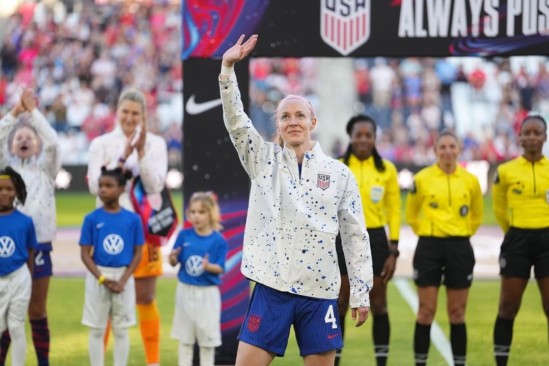 Becky Sauerbrunn