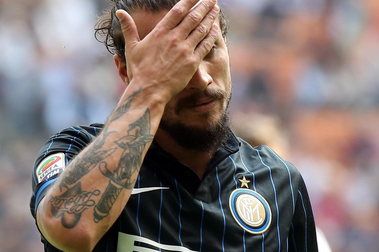 ANCHE OSVALDO LOTTA CON LA DEPRESSIONE, 'SONO DISPERATO'