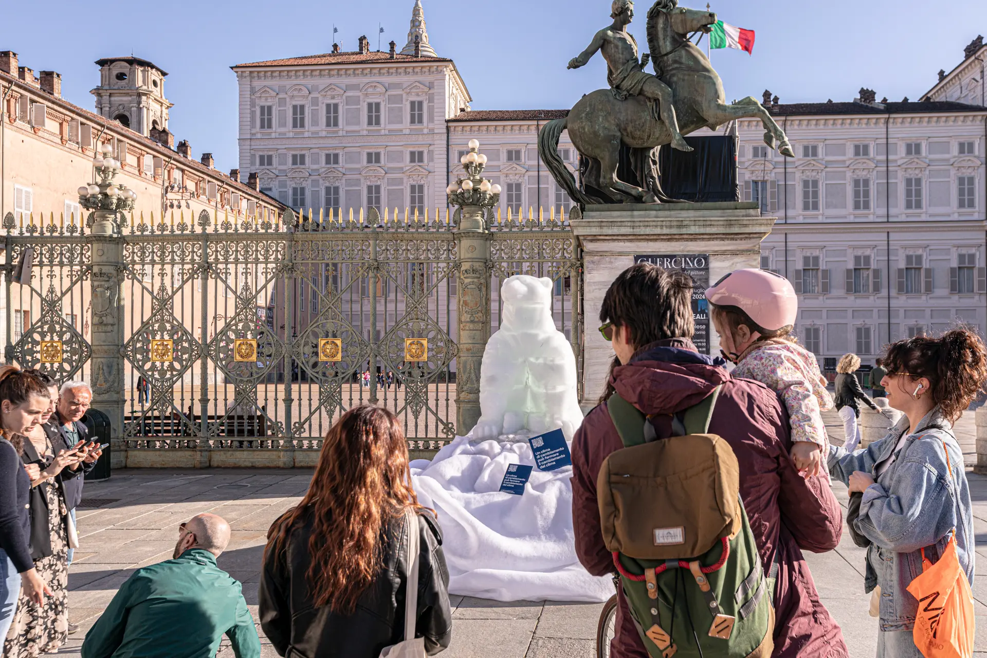 Giornata della Terra, Torino ‘scalda’ i motori con l’evento contro la crisi