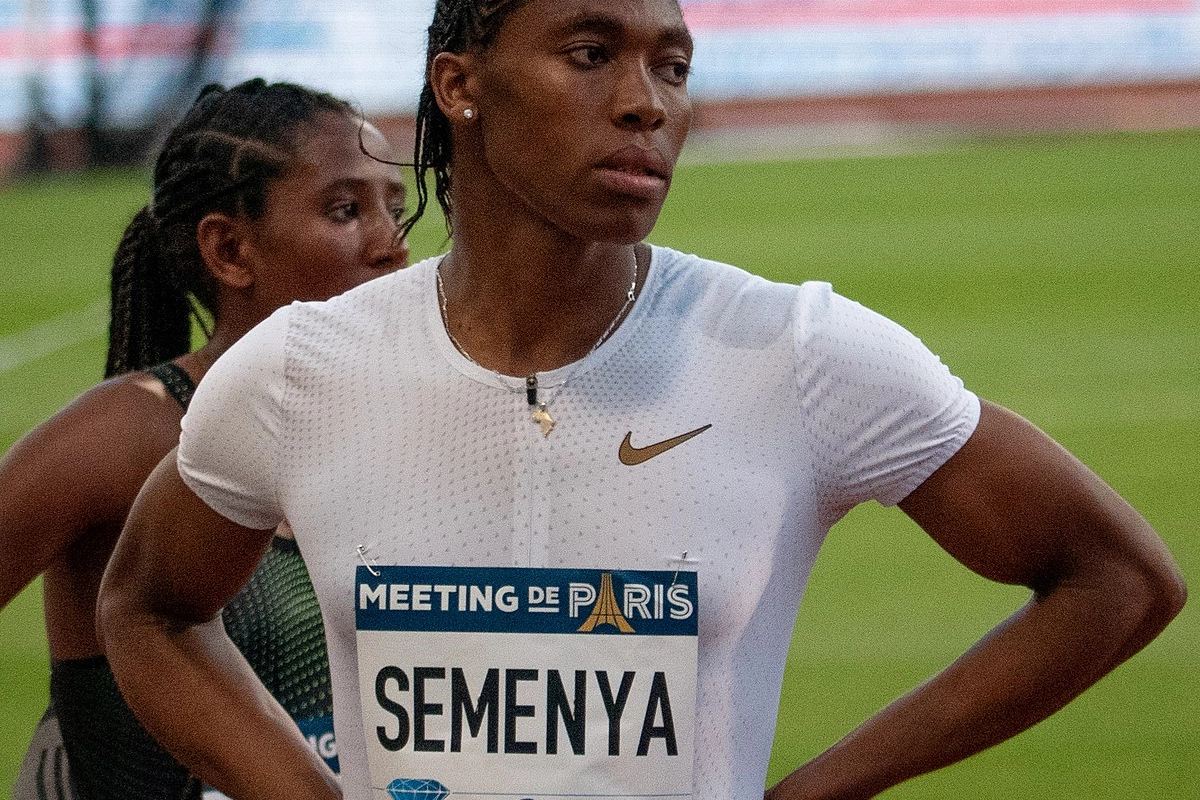 Caster Semenya