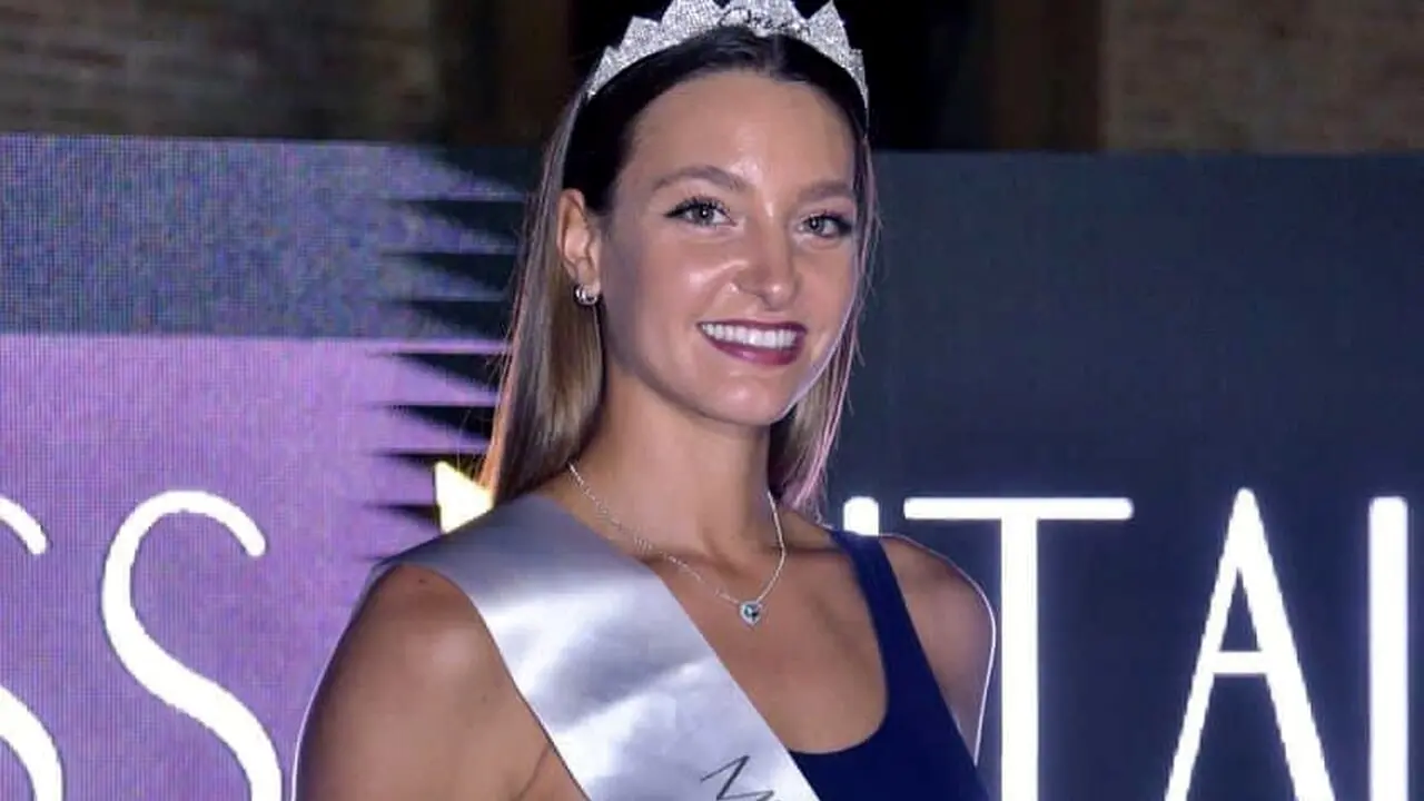 Miss Italia, Elena Di Battista: “Non mi fermo mai, sono cittadina del mondo”