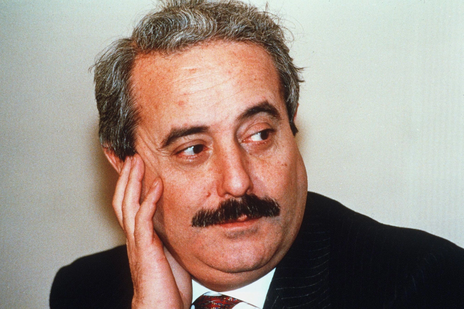 Giovanni Falcone (Ansa)
