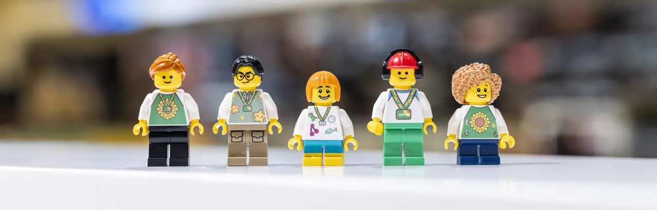 Lego, i nuovi set dedicati ai fan con autismo e altre disabilità invisibili