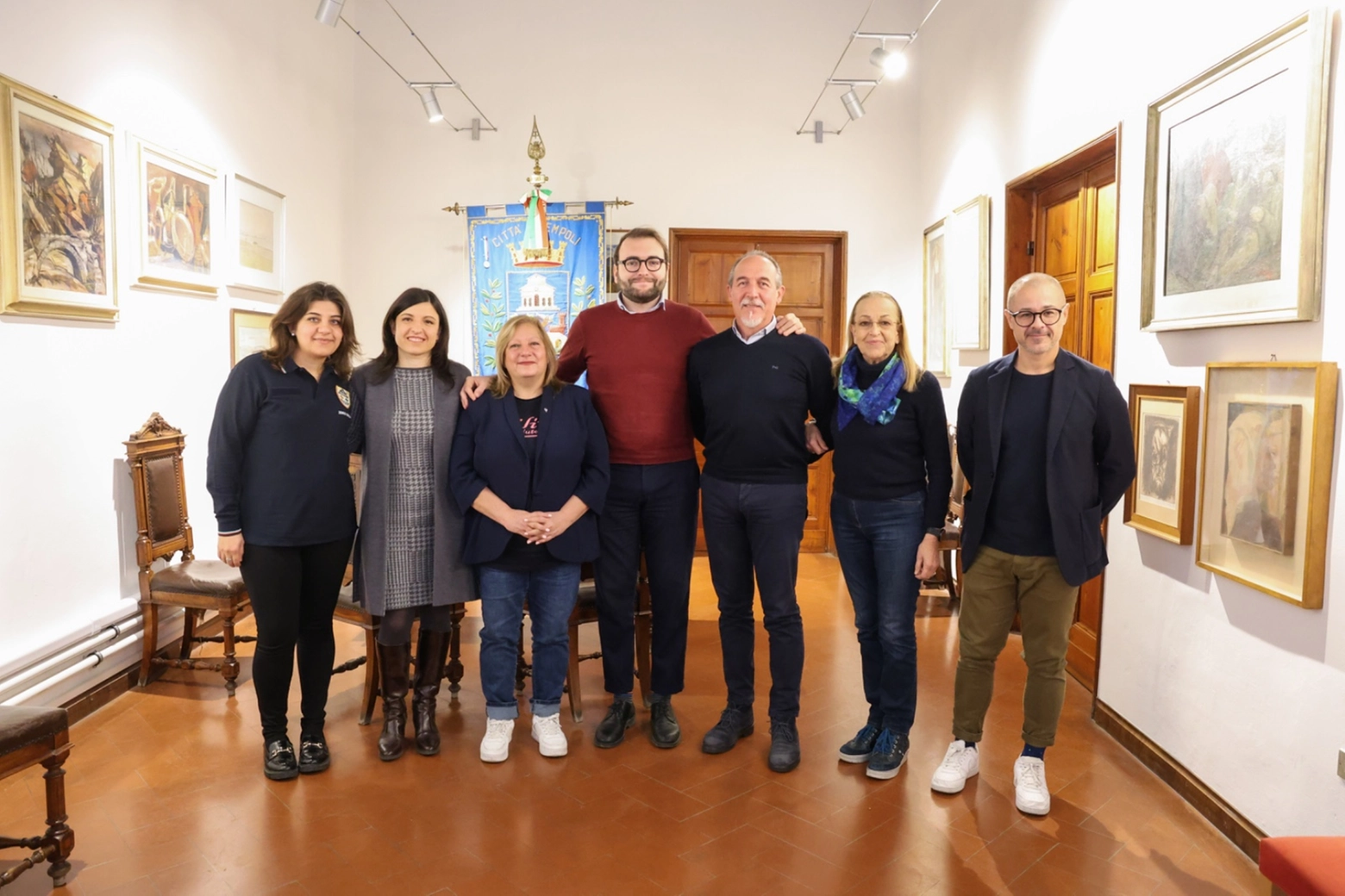 CONFERENZA STAMPA DOPOSCUOLA2025