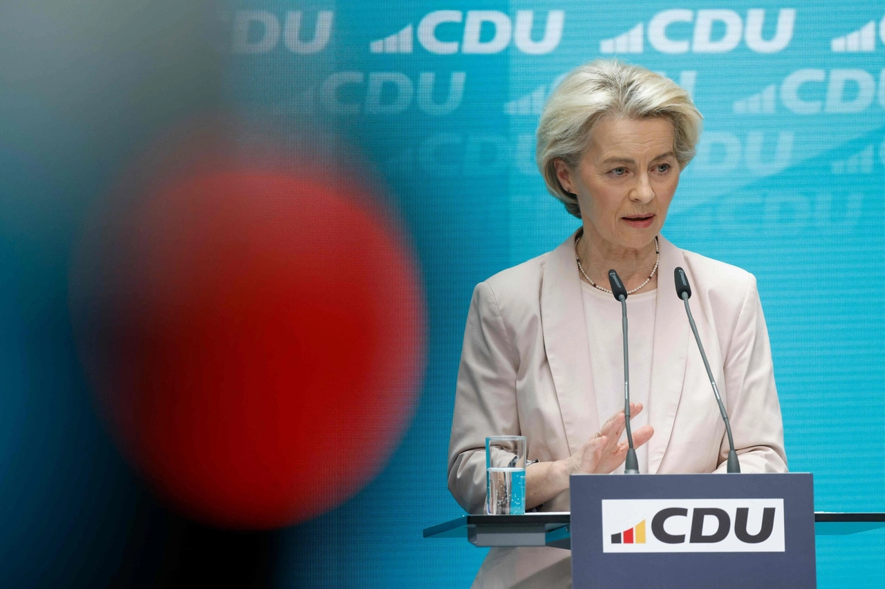 Ursula von der Leyen