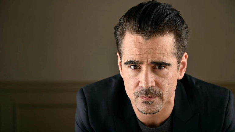 Colin Farrell