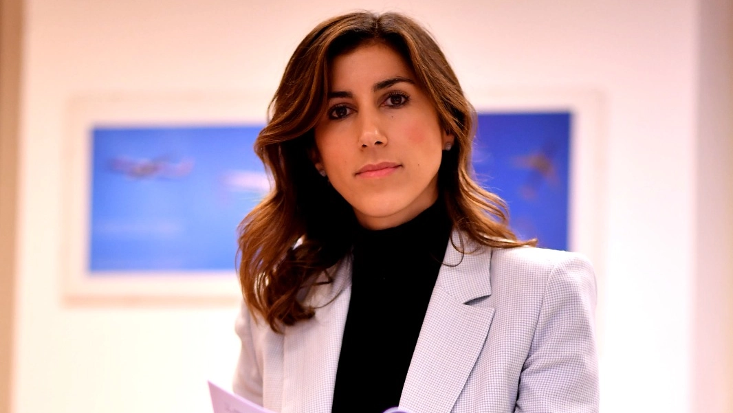 Alessia Cappello, assessora alle Politiche del Lavoro con delega alle Risorse Umane di Milano