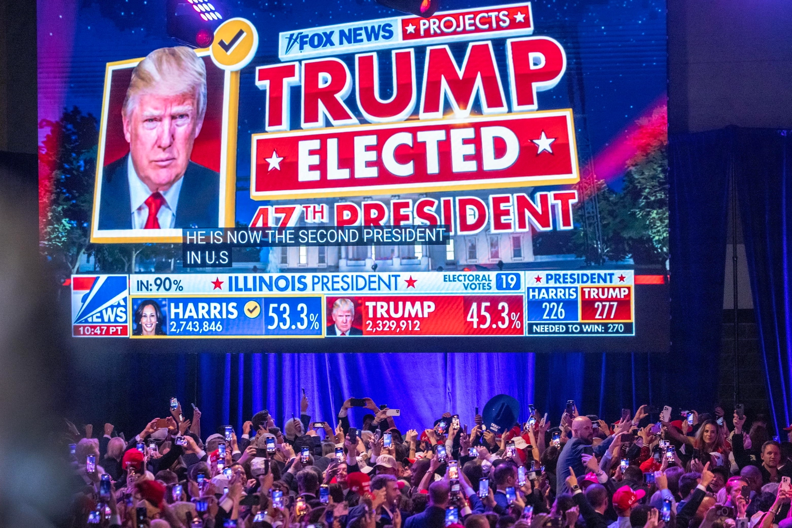 epaselect US PRESIDENTIAL ELECTIONS 2024