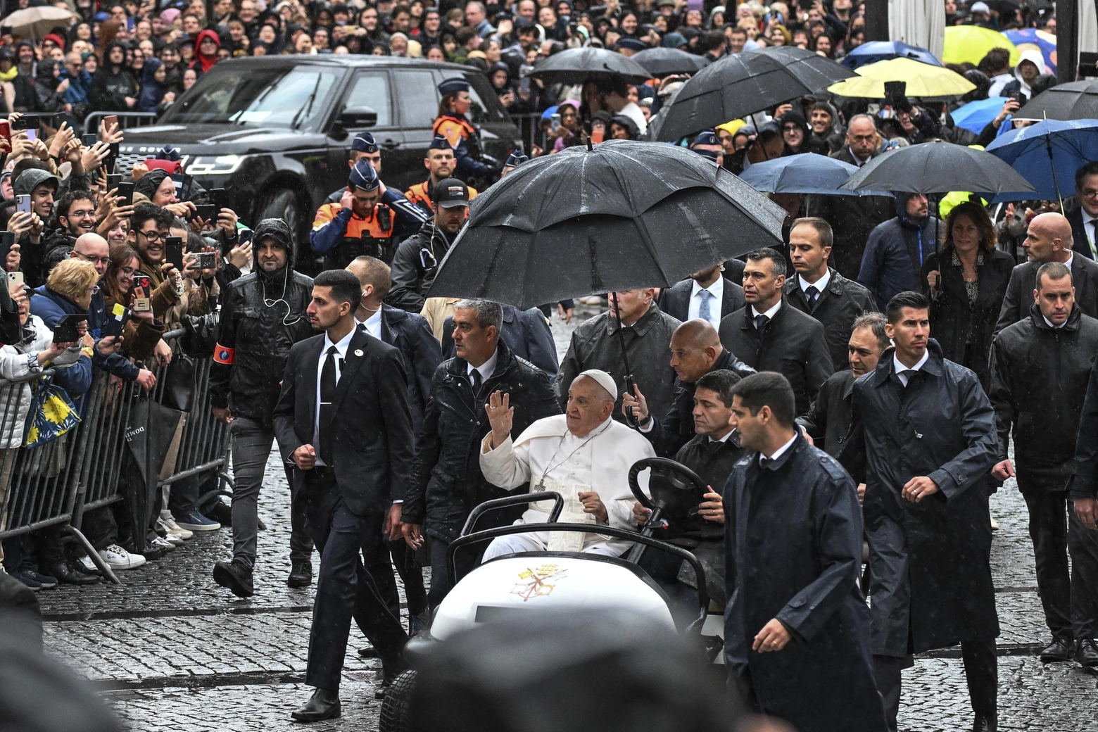 ++ Il Papa, abusi sono una vergogna, chiediamo perdono ++